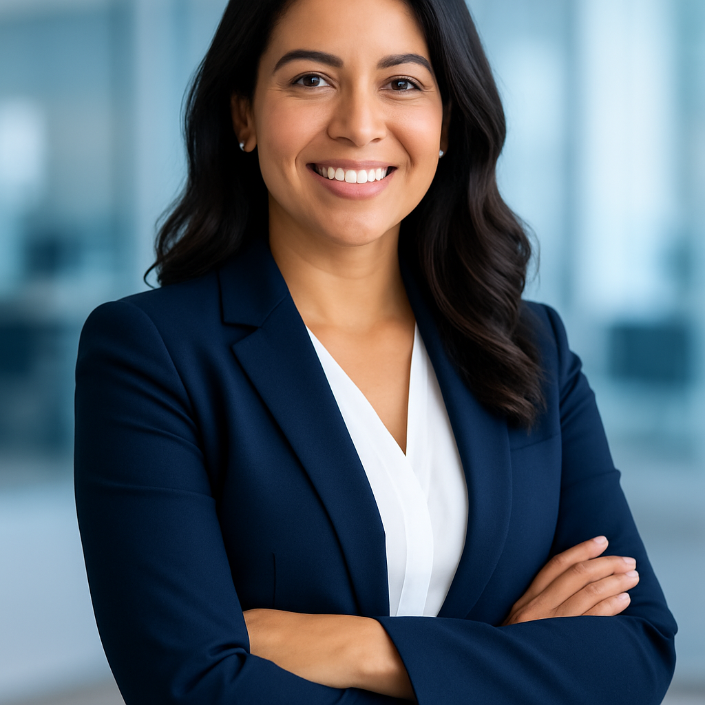 Recrutadora da Hunter Sellers RH