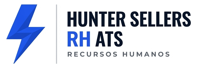 Logotipo Hunter Sellers RH ATS